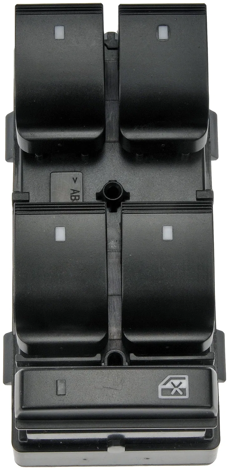 901-341 – DORMAN Power Window Switch, OE Replacement 5 Button - view 2